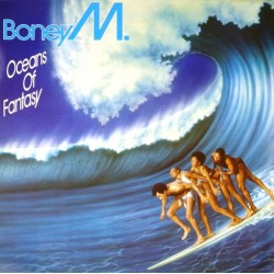 Пластинка Boney M Oceans of Fantasy