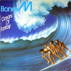 Пластинка Boney M Oceans of Fantasy