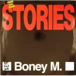 Пластинка Boney M Stories (maxi single 45rpm)