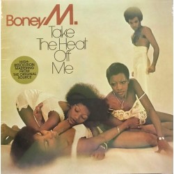 Пластинка Boney M Take the Heat Off Me