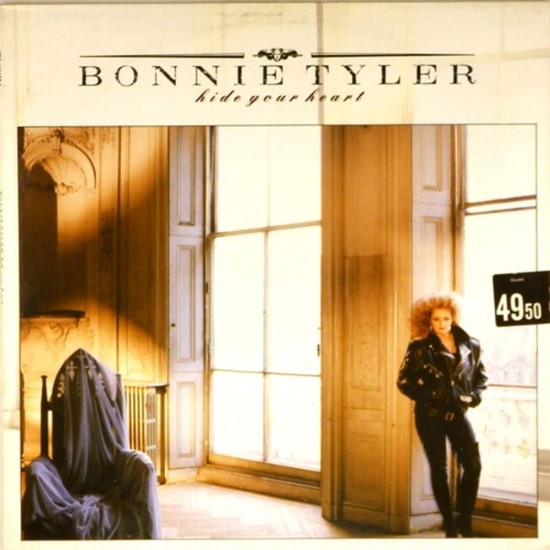 Пластинка Bonnie Tyler Hide your heart