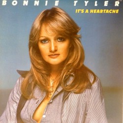 Пластинка Bonnie Tyler It's a heartache