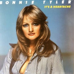 Пластинка Bonnie Tyler It's a heartache