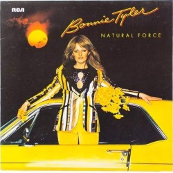 Пластинка Bonnie Tyler Natural Force