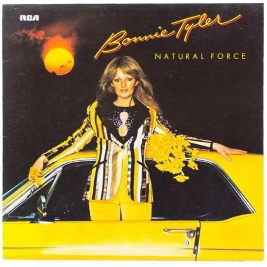 Пластинка Bonnie Tyler Natural Force