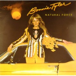 Пластинка Bonnie Tyler Natural Force