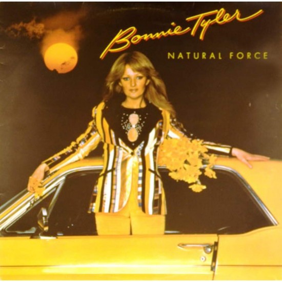 Пластинка Bonnie Tyler Natural Force