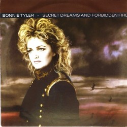 Пластинка Bonnie Tyler Secret dreams and forbidden fire