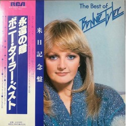 Пластинка Bonnie Tyler The best of Bonnie Tyler