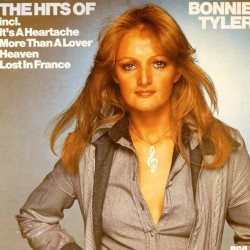 Пластинка Bonnie Tyler The hits of Bonnie Tyler