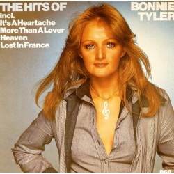 Пластинка Bonnie Tyler The hits of Bonnie Tyler