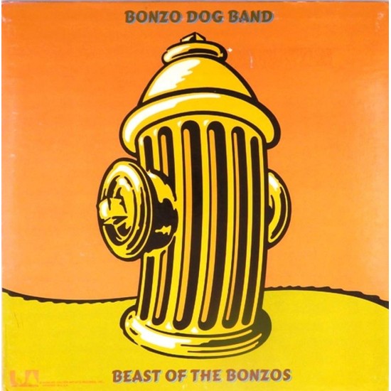 Пластинка Bonzo Dog Band Beast of the Bonzos