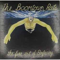 Пластинка Boomtown Rats The Fine Art Of Surfacing