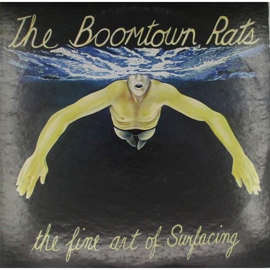 Пластинка Boomtown Rats The Fine Art Of Surfacing