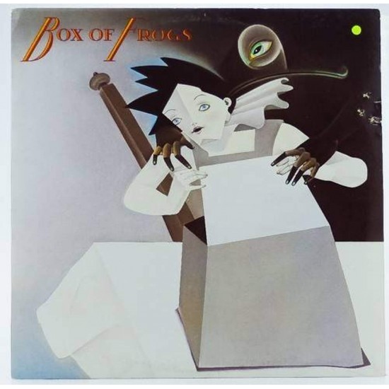 Пластинка Box of Frogs Box of Frogs