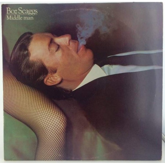 Пластинка Boz Scaggs Middle Man