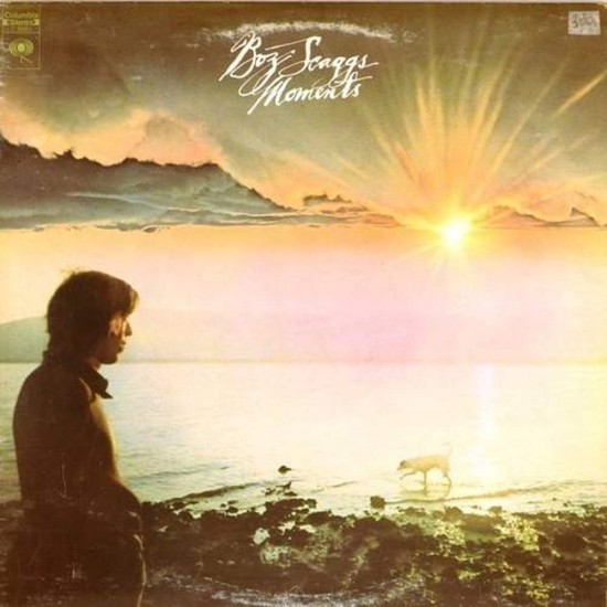 Пластинка Boz Scaggs Moments