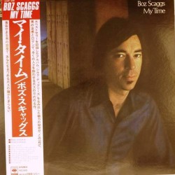 Пластинка Boz Scaggs My time