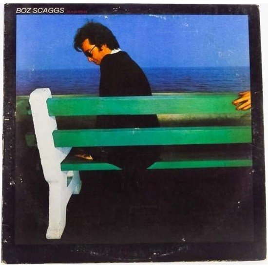 Пластинка Boz Scaggs Silk Degrees