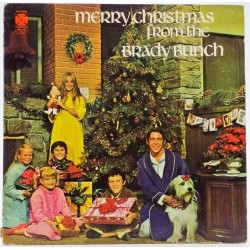 Пластинка Brady Bunch Christmas with The Brady Bunch