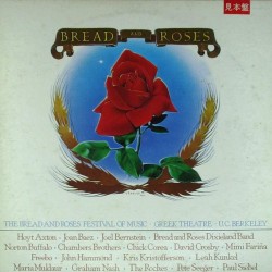 Пластинка Bread And Roses (Various) The Bread And Roses Festival Of Music (2LP)