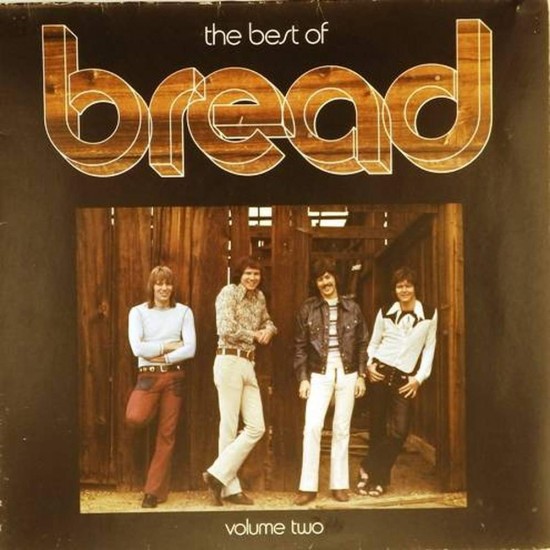 Пластинка Bread The Best. Volume Two