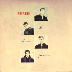 Пластинка Breathe All That Jazz