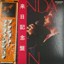 Пластинка Brenda Lee Live In Japan