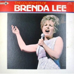 Пластинка Brenda Lee The Golden Hits Of Brenda Lee