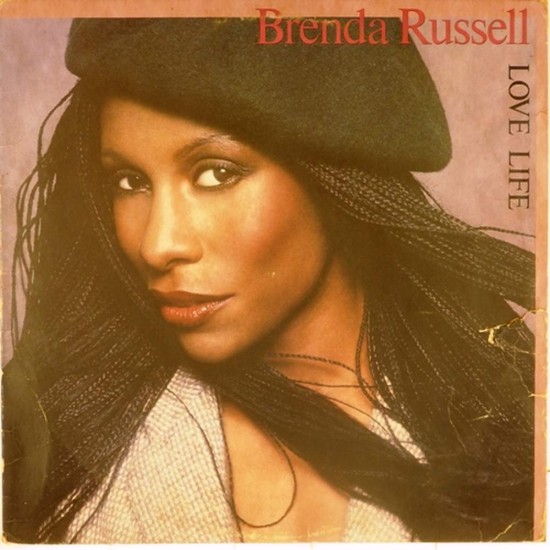 Пластинка Brenda Russell Love life