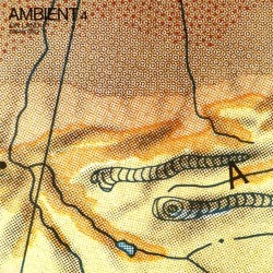 Пластинка Brian Eno ‎ Ambient 4 (On Land)