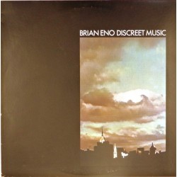 Пластинка Brian Eno Discreet Music