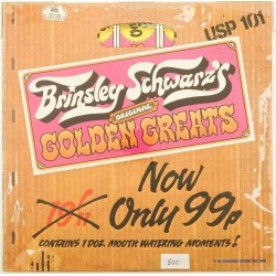 Пластинка Brinsley Schwarz Golden greats