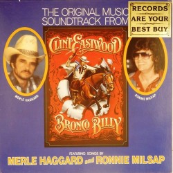 Пластинка Bronco Billy Original Soundtrack