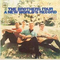 Пластинка Brothers Four A new world's record