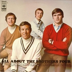 Пластинка Brothers Four All about the Brothers Four (2LP)