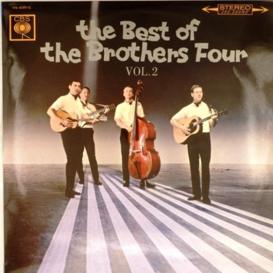 Пластинка Brothers Four Best. Vol. 2