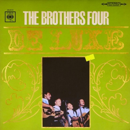 Пластинка Brothers Four De Luxe