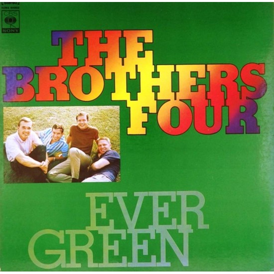 Пластинка Brothers Four Evergreen