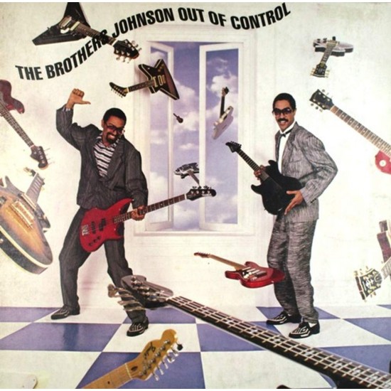 Пластинка Brothers Johnson Out Of Control