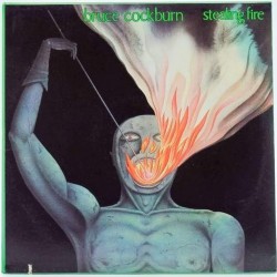 Пластинка Bruce Cockburn Stealing fire