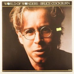 Пластинка Bruce Cockburn World of Wonders