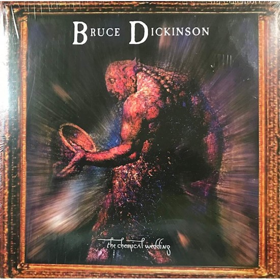 Пластинка Bruce Dickinson The Chemical Wedding (2 LP)