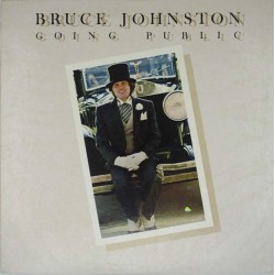 Пластинка Bruce Johnston ‎ Going Public