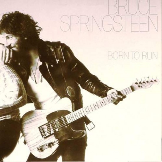 Пластинка Bruce Springsteen Born to Run