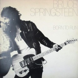 Пластинка Bruce Springsteen Born to Run