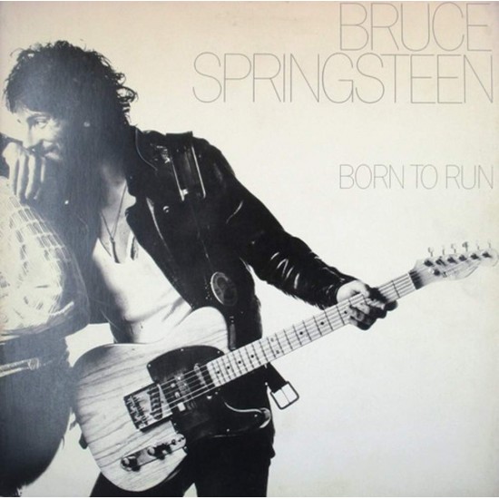 Пластинка Bruce Springsteen Born to Run