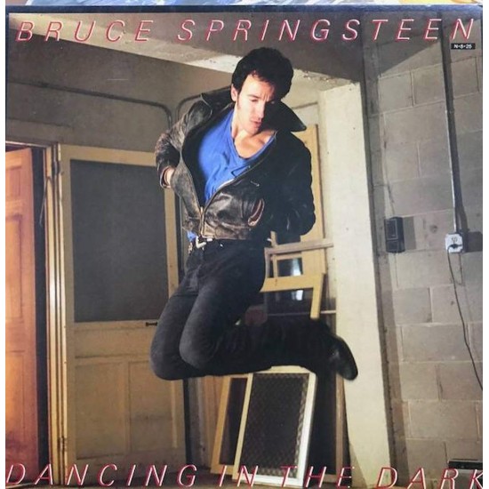 Пластинка Bruce Springsteen Dancing in the dark