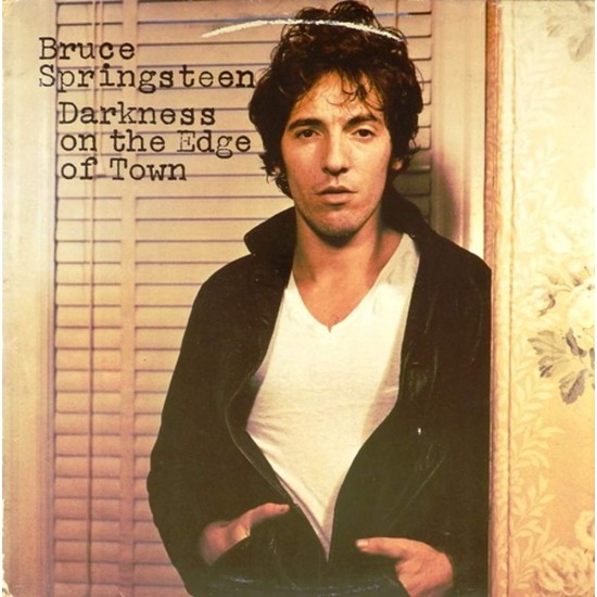 Пластинка Bruce Springsteen Darkness on the Edge of Town