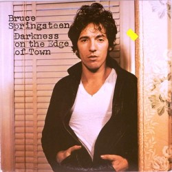 Пластинка Bruce Springsteen Darkness on the Edge of Tow